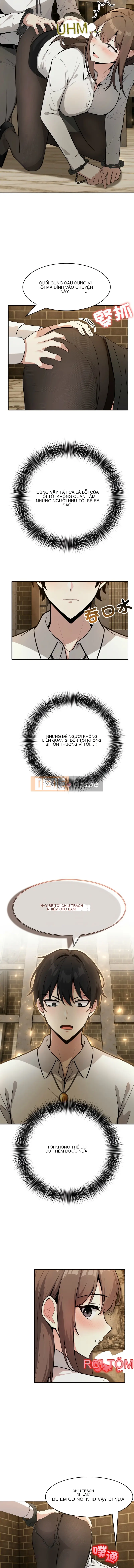 Chỉ huy của các Hiệp sĩ của một thế giới khác Chương 19-20