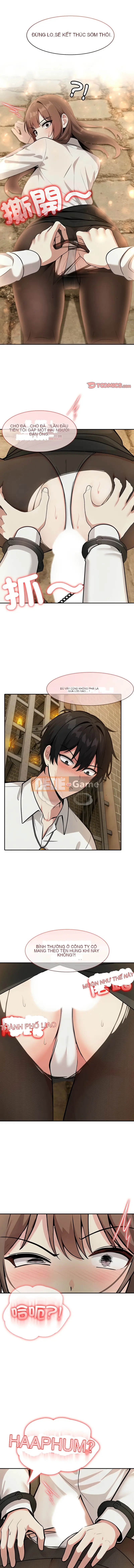 Chỉ huy của các Hiệp sĩ của một thế giới khác Chương 19-20