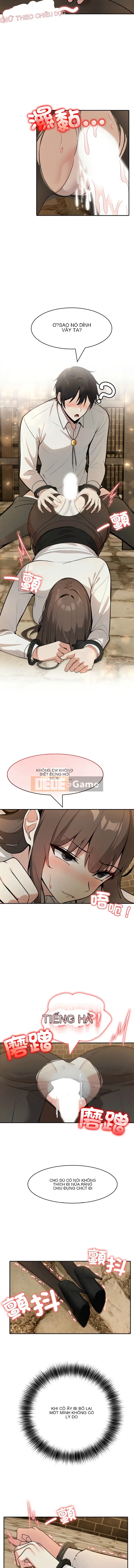 Chỉ huy của các Hiệp sĩ của một thế giới khác Chương 19-20