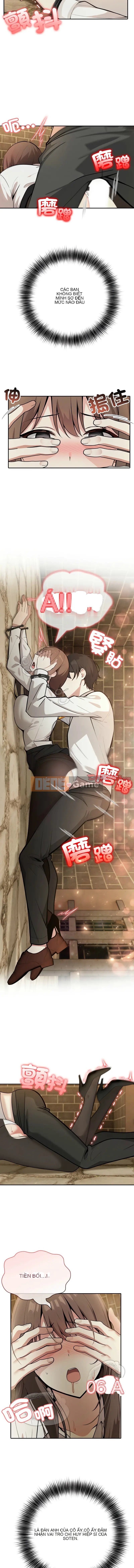 Chỉ huy của các Hiệp sĩ của một thế giới khác Chương 19-20