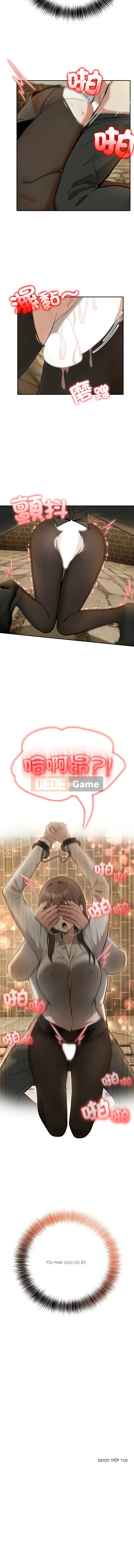 Chỉ huy của các Hiệp sĩ của một thế giới khác Chương 19-20