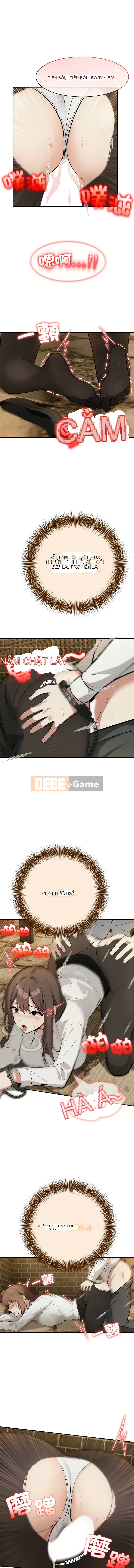 Chỉ huy của các Hiệp sĩ của một thế giới khác Chương 19-20