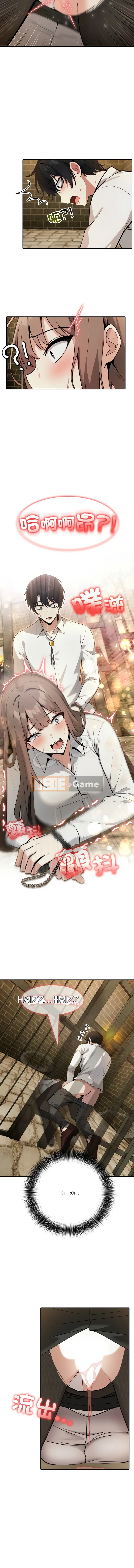 Chỉ huy của các Hiệp sĩ của một thế giới khác Chương 19-20