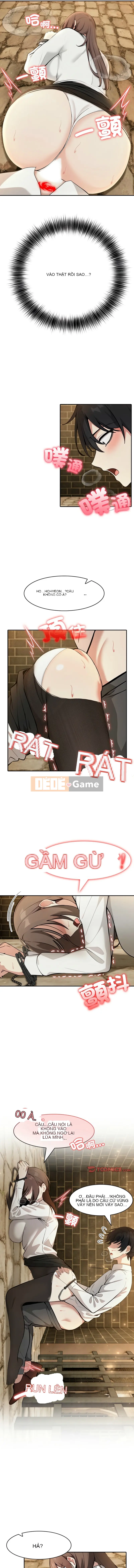 Chỉ huy của các Hiệp sĩ của một thế giới khác Chương 19-20