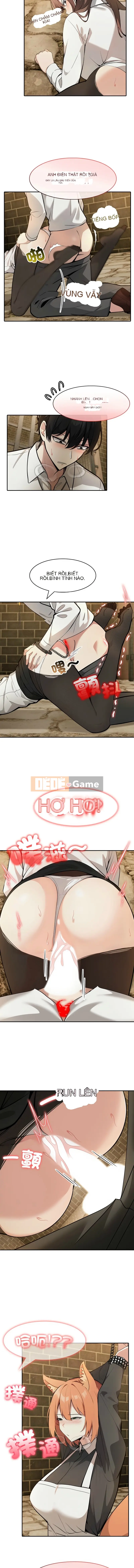 Chỉ huy của các Hiệp sĩ của một thế giới khác Chương 19-20