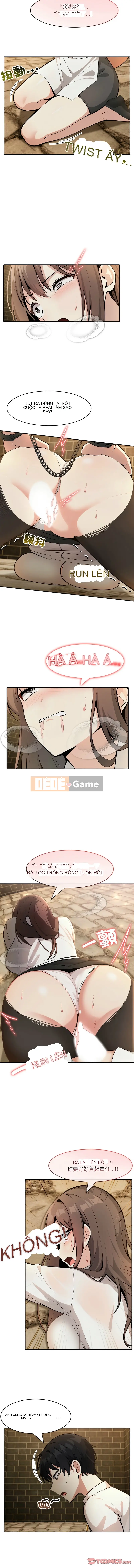 Chỉ huy của các Hiệp sĩ của một thế giới khác Chương 19-20