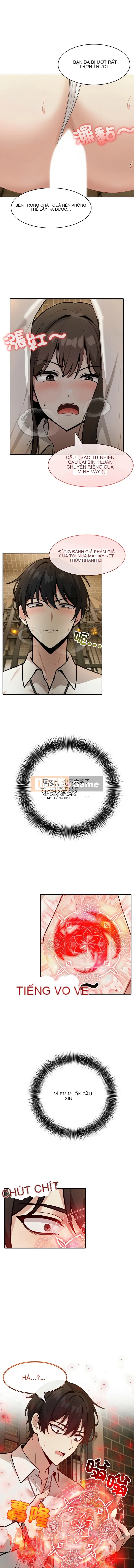 Chỉ huy của các Hiệp sĩ của một thế giới khác Chương 19-20