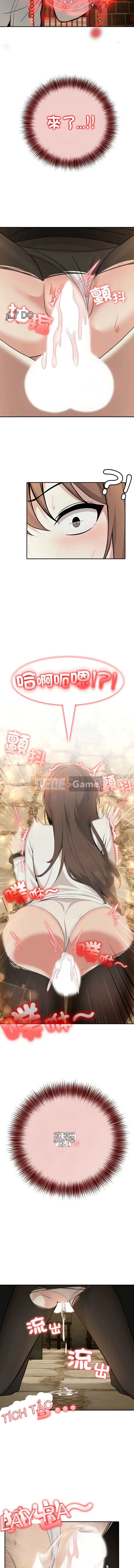 Chỉ huy của các Hiệp sĩ của một thế giới khác Chương 19-20