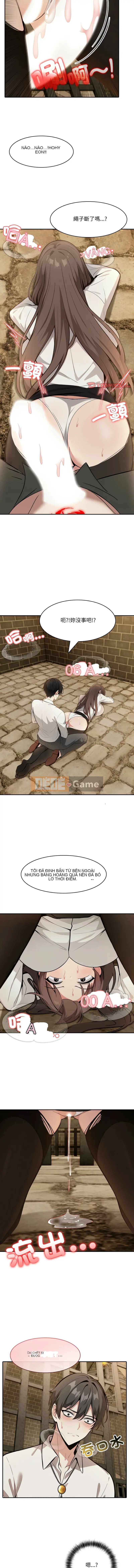 Chỉ huy của các Hiệp sĩ của một thế giới khác Chương 19-20