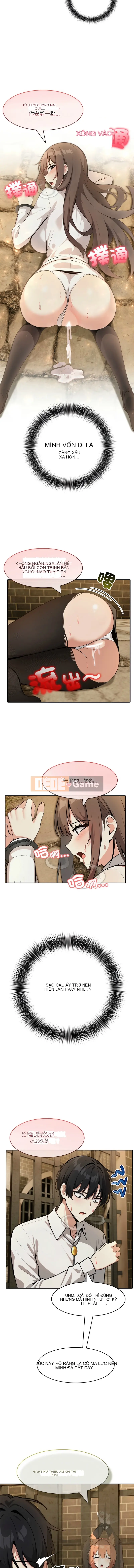 Chỉ huy của các Hiệp sĩ của một thế giới khác Chương 19-20