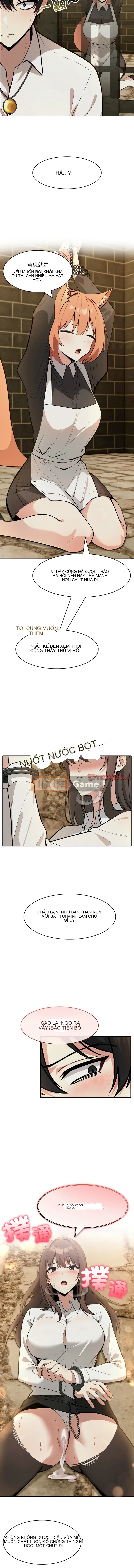 Chỉ huy của các Hiệp sĩ của một thế giới khác Chương 19-20