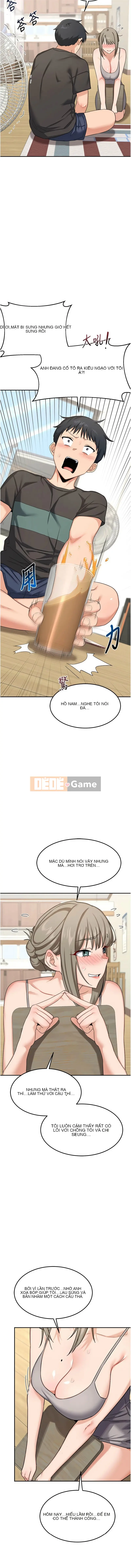 Kế hoạch trao đổi phụ nữ trưởng thành Chương 21-22