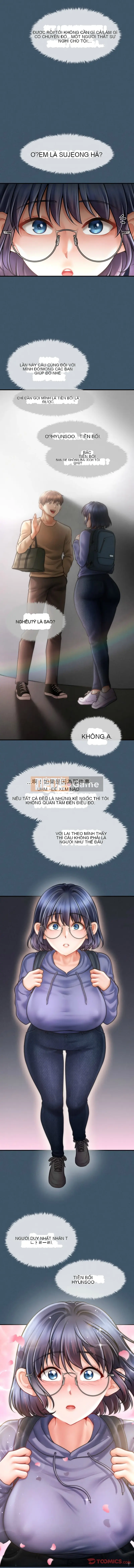 Con trai út của Tổng thống Chương 16-17