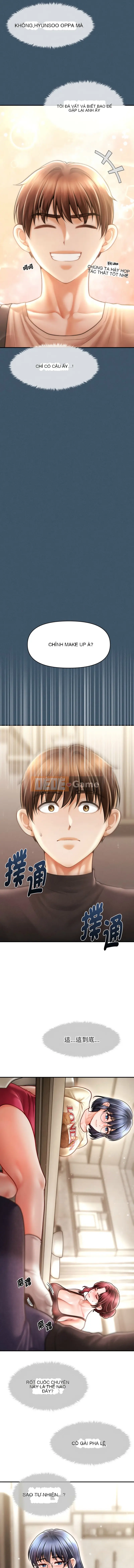 Con trai út của Tổng thống Chương 16-17