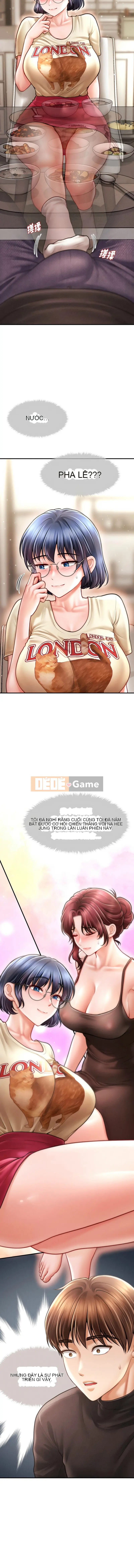 Con trai út của Tổng thống Chương 16-17