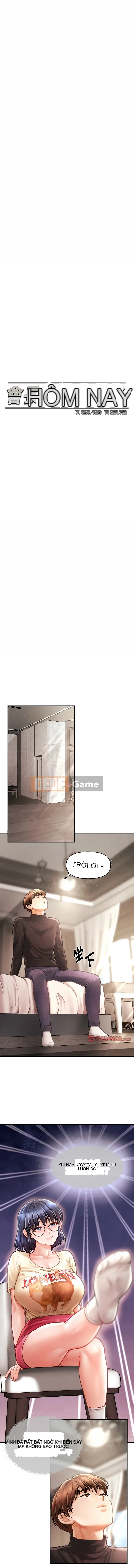 Con trai út của Tổng thống Chương 16-17