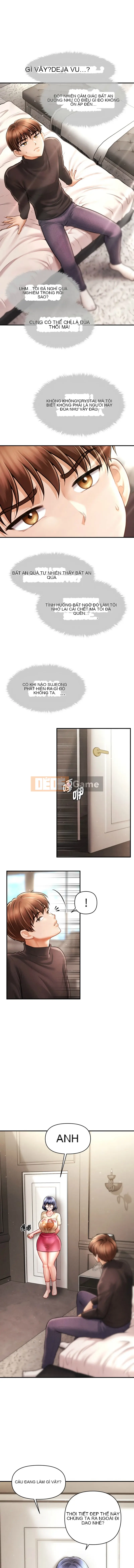 Con trai út của Tổng thống Chương 16-17