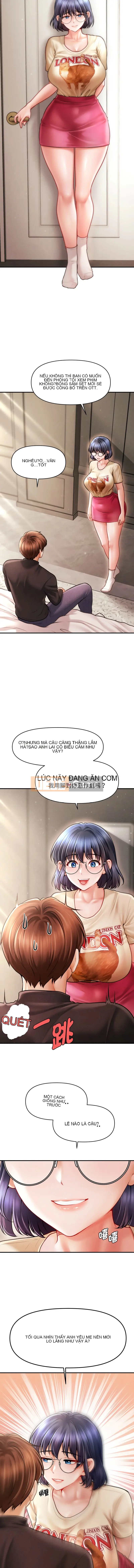 Con trai út của Tổng thống Chương 16-17