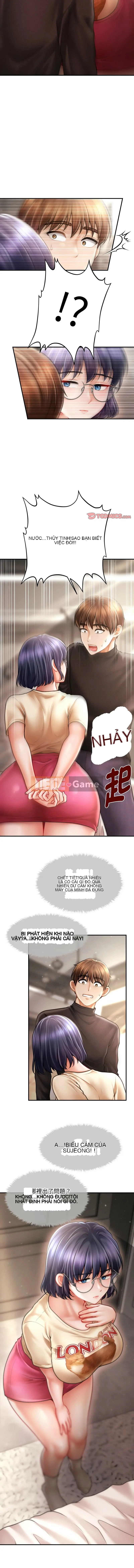 Con trai út của Tổng thống Chương 16-17