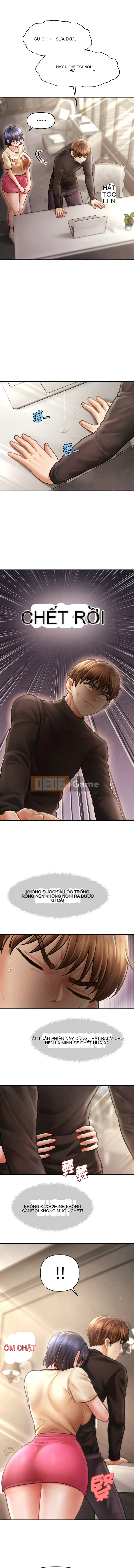 Con trai út của Tổng thống Chương 16-17