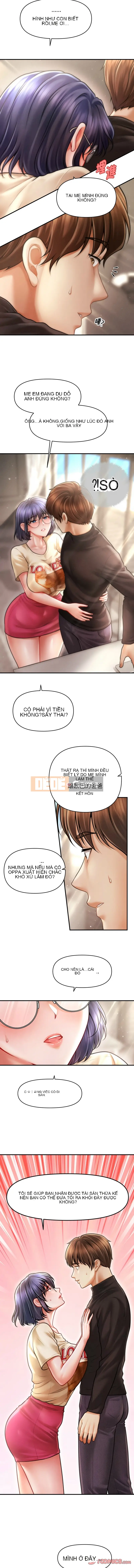 Con trai út của Tổng thống Chương 16-17