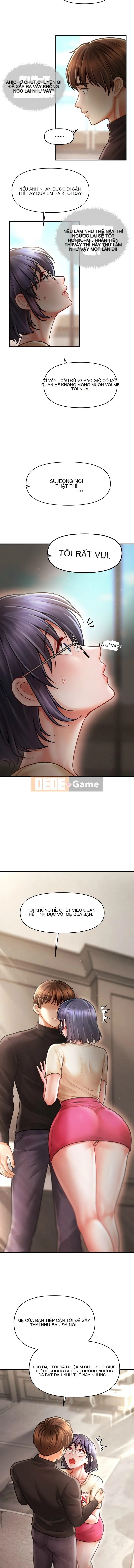 Con trai út của Tổng thống Chương 16-17