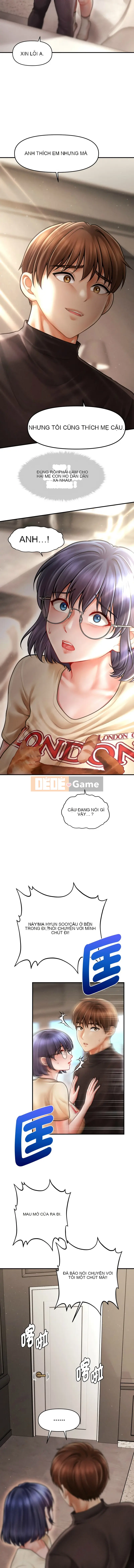 Con trai út của Tổng thống Chương 16-17