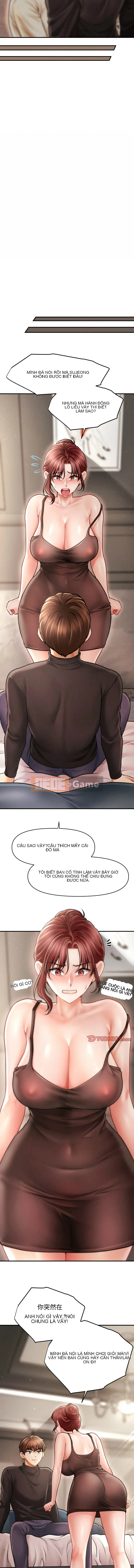 Con trai út của Tổng thống Chương 16-17