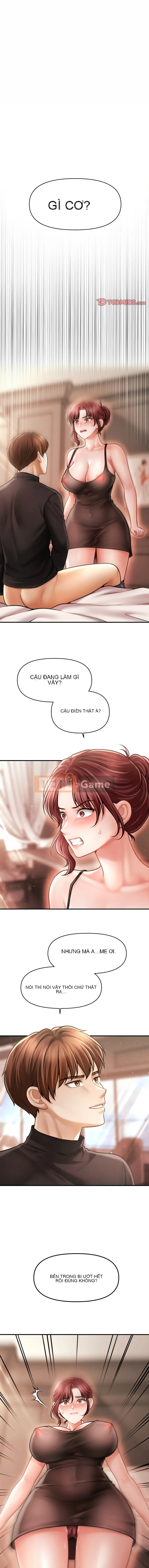 Con trai út của Tổng thống Chương 16-17