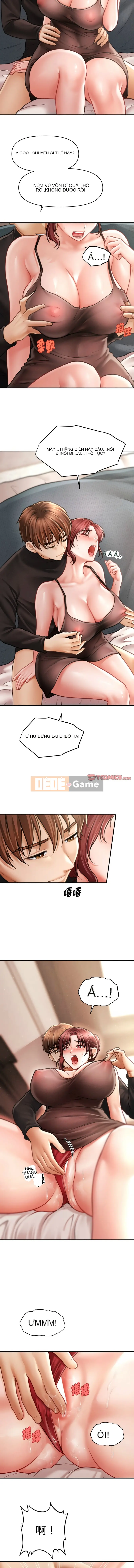 Con trai út của Tổng thống Chương 16-17