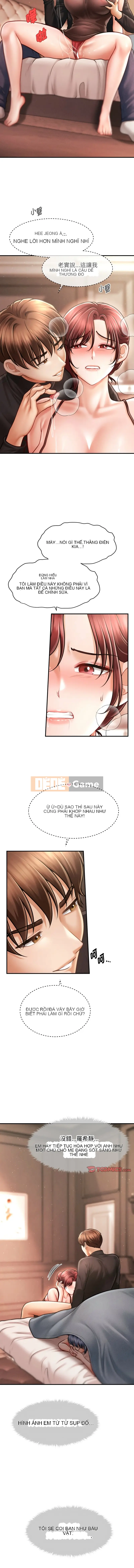 Con trai út của Tổng thống Chương 16-17