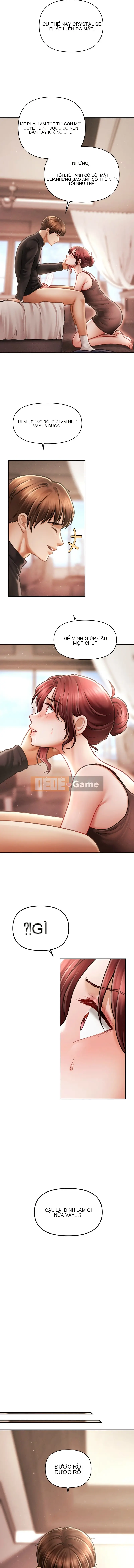 Con trai út của Tổng thống Chương 16-17