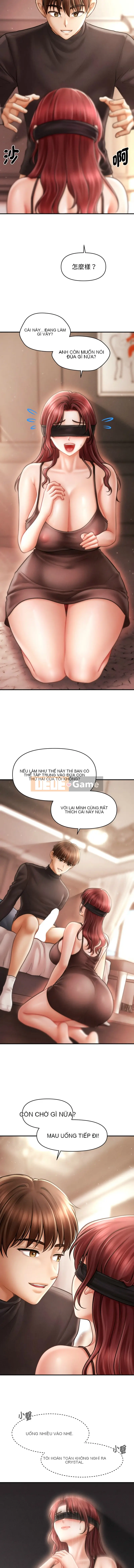 Con trai út của Tổng thống Chương 16-17