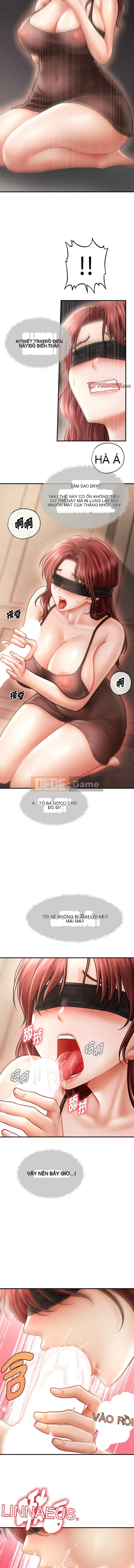 Con trai út của Tổng thống Chương 16-17