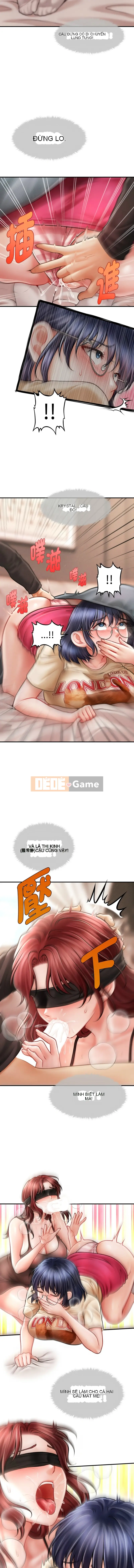 Con trai út của Tổng thống Chương 16-17