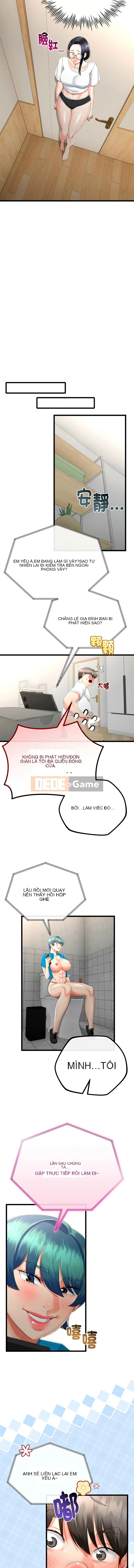 Sống với tình yêu tình cờ của tình yêu đầu tiên Chương 17-18