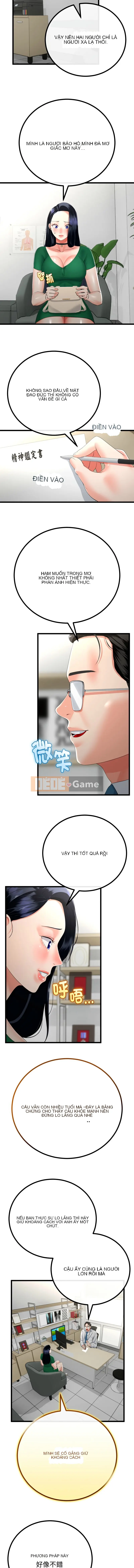 Sống với tình yêu tình cờ của tình yêu đầu tiên Chương 17-18