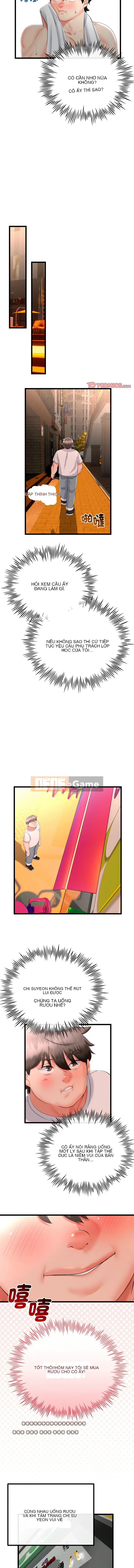 Sống với tình yêu tình cờ của tình yêu đầu tiên Chương 17-18