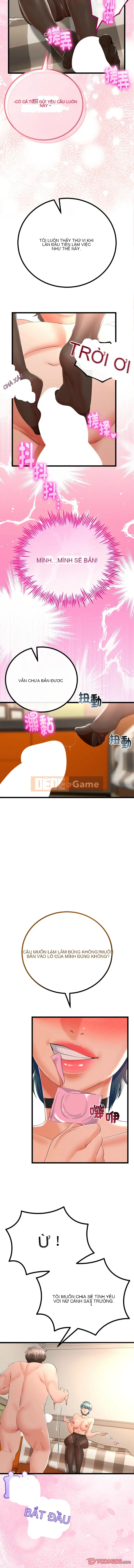 Sống với tình yêu tình cờ của tình yêu đầu tiên Chương 17-18
