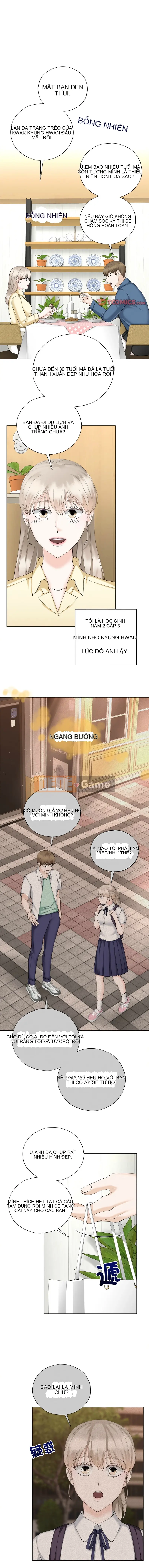 Một trái tim phụ thuộc vào nhau Chương 13-14