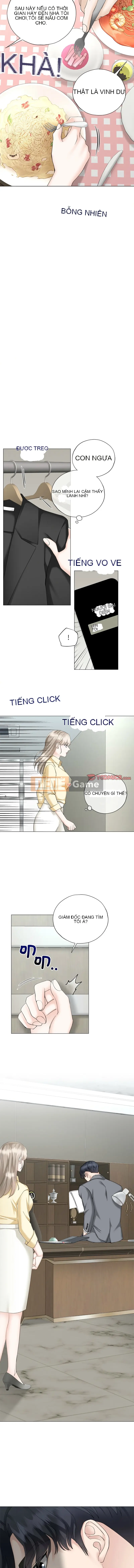 Một trái tim phụ thuộc vào nhau Chương 13-14