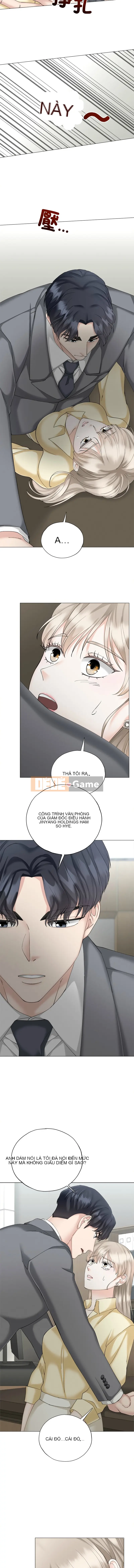 Một trái tim phụ thuộc vào nhau Chương 13-14