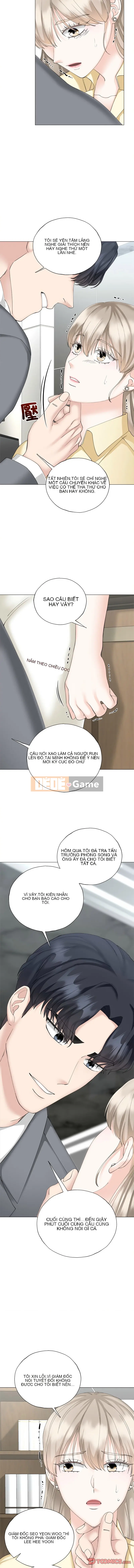 Một trái tim phụ thuộc vào nhau Chương 13-14