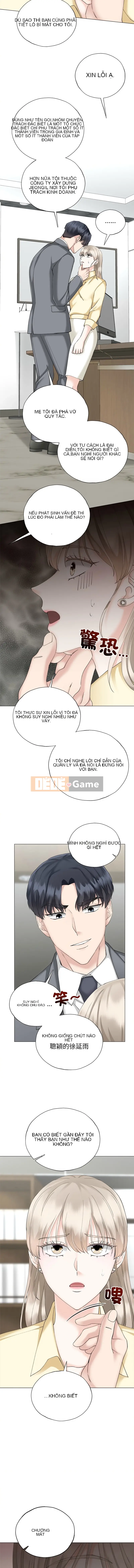 Một trái tim phụ thuộc vào nhau Chương 13-14