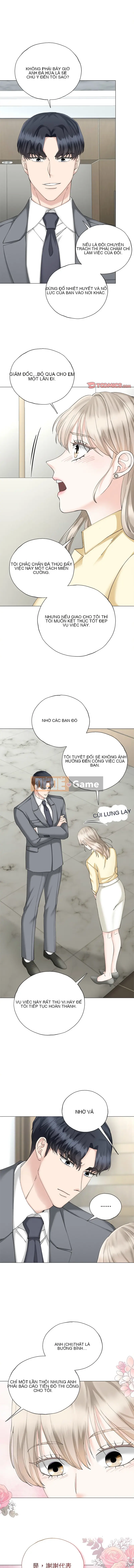 Một trái tim phụ thuộc vào nhau Chương 13-14