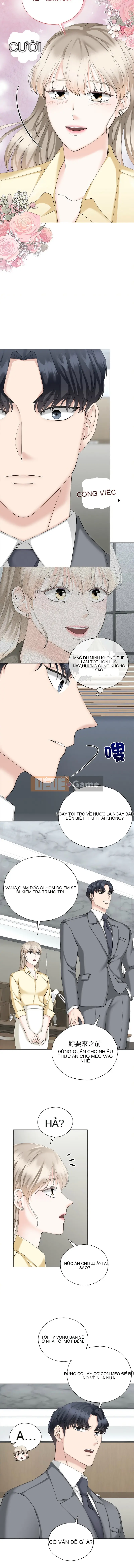 Một trái tim phụ thuộc vào nhau Chương 13-14