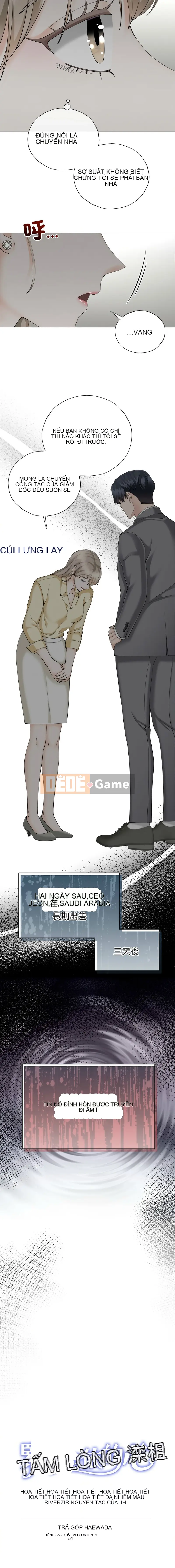 Một trái tim phụ thuộc vào nhau Chương 13-14