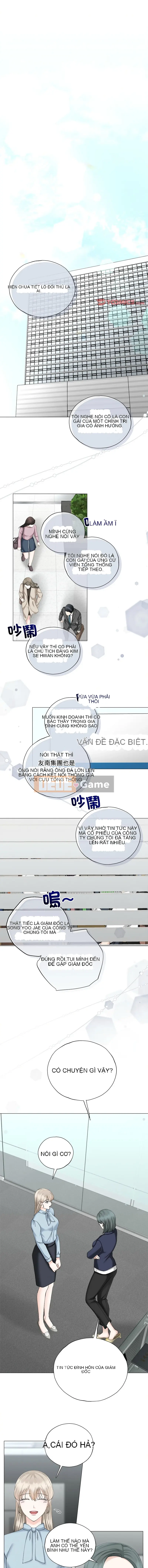 Một trái tim phụ thuộc vào nhau Chương 13-14