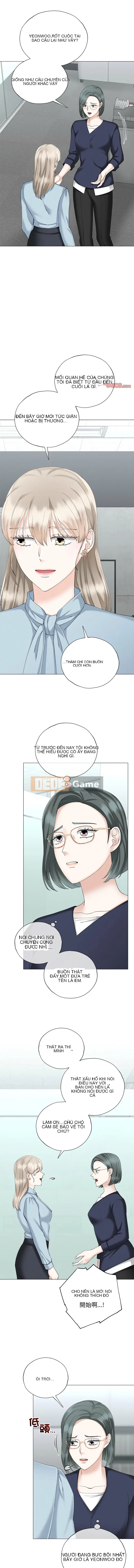 Một trái tim phụ thuộc vào nhau Chương 13-14