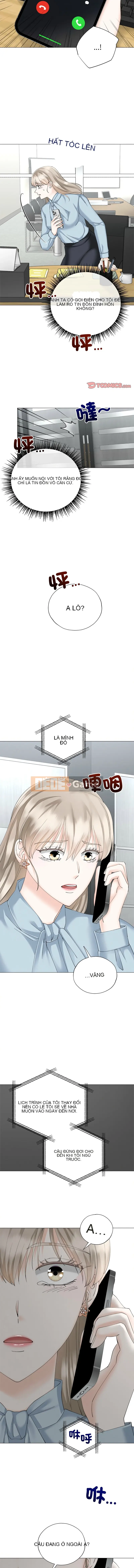 Một trái tim phụ thuộc vào nhau Chương 13-14